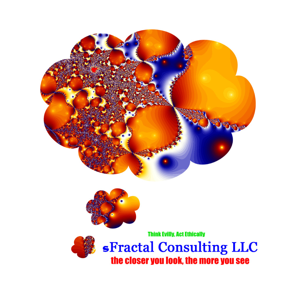 sFractal company logo